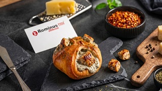 Afgani Chicken Parcel